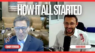 The Story Behind Wingman Nation: Randy Ferreira on Biblical Money Podcast