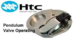 Htc vacuum pendulum valve operating