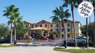 Comfort Inn & Suites Northeast - Gateway | St. Petersburg (FL), United States | Hotel Review 🌟