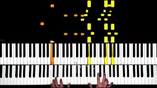 ➡️ [TUTORIAL] Scott Joplin - The Entertainer