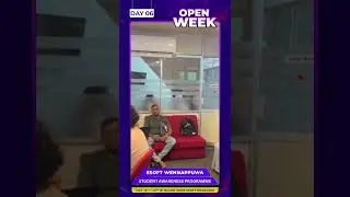 It&rsquo;s the 6th day of ESOFT OPEN WEEK 2024!A glimpse of what&rsquo;s happening at our Wennappuwa Branch.