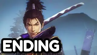 Samurai Warriors 5 Nobunaga Oda Free Mode Gameplay Walkthrough Part 9 Ending NC [4K 60FPS PC]