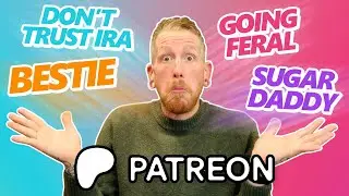 Какой уровень лучше? Подробное объяснение моих НОВЫХ уровней на Patreon!