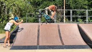 Bike Check Day Session