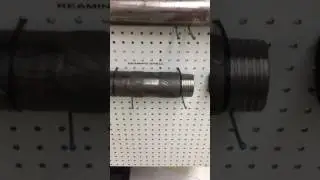 Diamond drill core barrel assembly