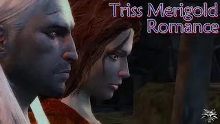 The Witcher |Triss Merigold romance - Be with you, live together, build a house