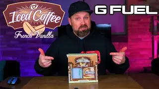 French Vanilla Iced Coffee GFUEL Review