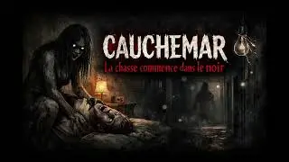 👁️‍🗨️La chasse commence dans le noir 👁️‍🗨️#geneva #fyp  #phasmaphobia #part20   #mare #cauchemar