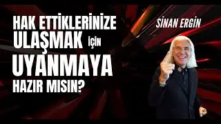 Sinan Ergin'le Wake Up! | Gerçekten Uyanmaya Hazır Mısın? #eğitim #motivasyon #kişisel gelişim