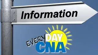 Information Overload - Everyday CNA - March 15, 2021