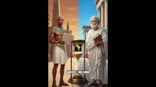 Before Aristotle: How Imhotep Shaped Science 5,000 Years Ago. #Imhotep#AfricanHistory