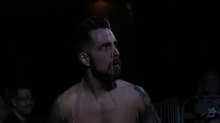 Discovery Wrestling - Damian Dunne vs Kid Fite vs Aspen Faith vs BT Gunn