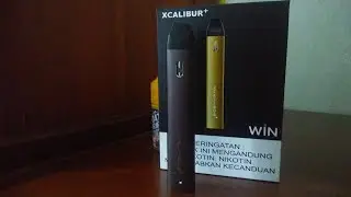 UNBOXING XCALIBUR PLUS By WIN