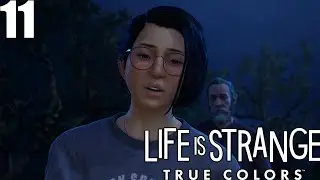 LIFE IS STRANGE: TRUE COLORS | CHAPTER 4 - FLICKER  |  PART 2 - IT WAS YOU?!