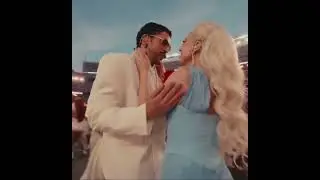 Lady Gaga Dancing with Bad Bunny (Super Bowl 2026) #Shorts #Viral