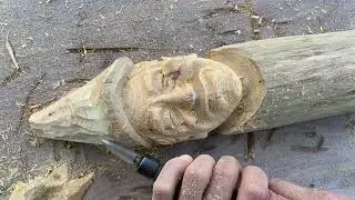 Masterpiece Carver: Time-Lapse Sculpture That Anyone Can Enjoy Watching