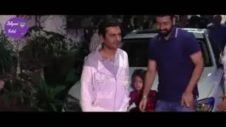Raees Movie : Special Screening