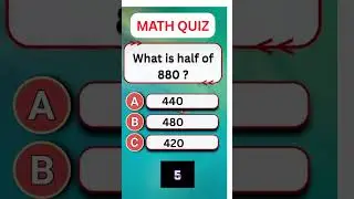 Answer Comments Down Below #onlinequiz #mathquiz
