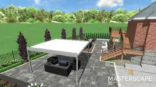 Woodbridge Landscape Design - Masterscape Landscaping