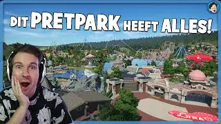 DIT PRETPARK HEEFT ALLES!