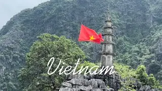 La pluie nous a suivie ( Vietnam 🇻🇳)