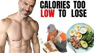 Calories Too Low To Lose Fat
