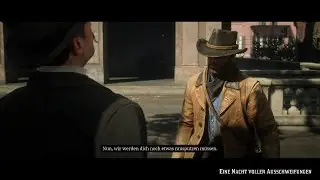Red Dead Redemption 2 #50 Eine Nacht voller Ausschweifungen | Let's Play