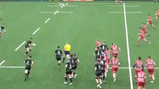 Bandon Grammar Amazing Try v Glenstal SCT Quarter Final 2019