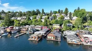 The pros and cons of owning a floating home | Homes.com News