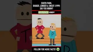 Did you know THIS about SOUTH PARK: BIGGER, LONGER & UNCUT (1999)? Movie Facts & Trivia 1