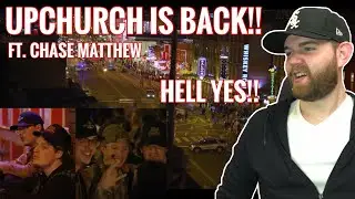 [Industry Ghostwriter] Reacts to: Upchurch ft. @Chase Matthew 