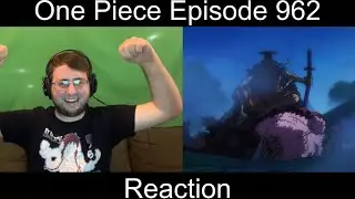 ODEN BECOMES DAIMYO! | One Piece Episode 962 Reaction