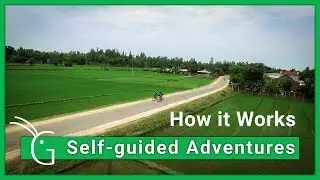 Grasshopper Self-guided Adventures - How it Works?