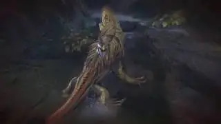 Mystery Weapon from Arch-Tempered Kulve Taroth