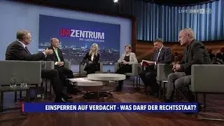 Walter Rosenkranz - IM ZENTRUM  Sicherungshaft - 3.3.2019