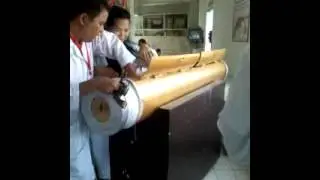 Question document and bullet recovery box(4)