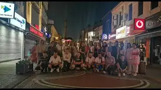 Reportaža o putovanju u Tursku na festival folklora Amasra2021