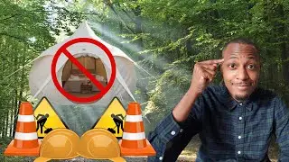 GLAMPING AND TINY HOMES ARE NOT ALLOWED | Now What? | ZONING advice