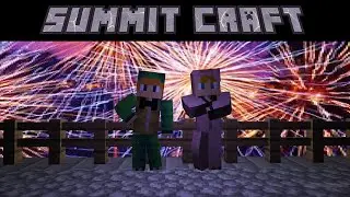 Summit Craft: Episode 4 - Firework Shop With supermj767 and Birthday Scavenger Hunt! (Supere)