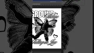 Graphic design streetwear graphics for clothing brands