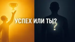 Кто ты на самом деле? Успех ≠ счастье