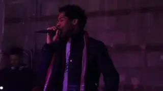 Plasma Slug live from bushwick
