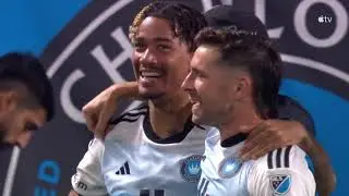 Idan Toklomati HAT TRICK vs. Messi and Inter Miami!