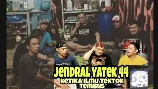 Panglima Perang JENDRAL Yatek 44 Bogor..part 1 #6