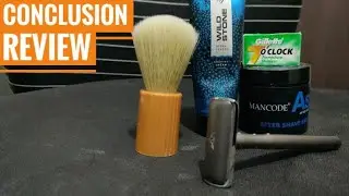 Conclusion Review Bombay Shaving Company Classic Safety Razor 