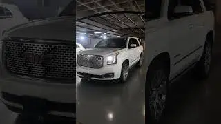 GMC YUKON 2016 DENALI #gmc #automobile #car #pov
