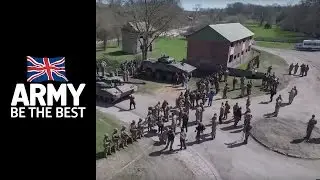 Exercise Griffin Strike - Army Life - Army Jobs