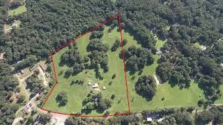 New Listing - 22 Acres and Home in Forrest City Arkansas