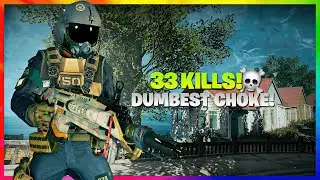 Imagine Dying like that🗿| 33 Kill Black Ops 4 Blackout Alcatraz in 2025