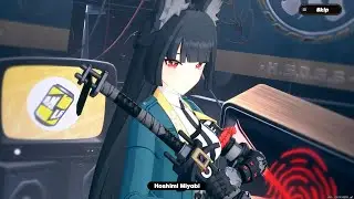 [ZZZ] M6 Miyabi + Hailstorm Shrine Gacha Pulls